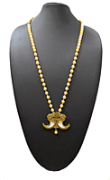 Puligoru pendent with mala