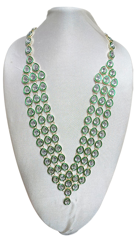 Jecky bhagnani necklace for men